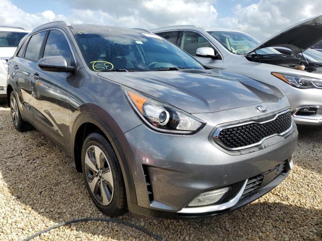 KIA NIRO FE 2018 kndcb3lc9j5109057