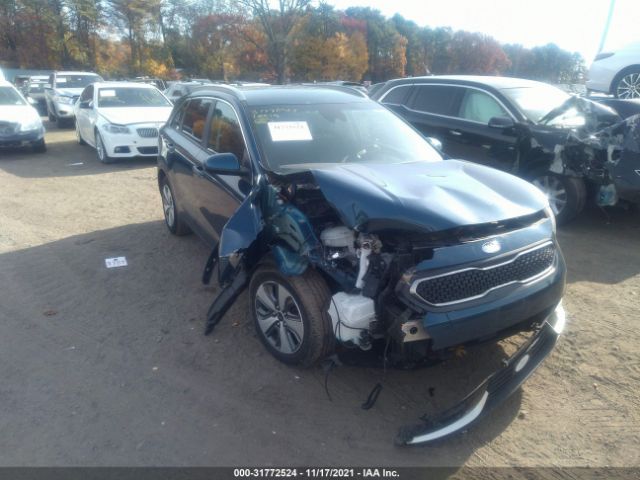 KIA NIRO 2018 kndcb3lc9j5120463