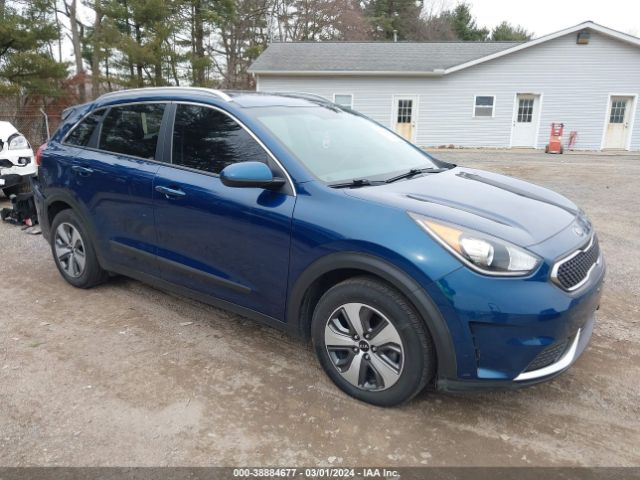 KIA NIRO 2018 kndcb3lc9j5124027