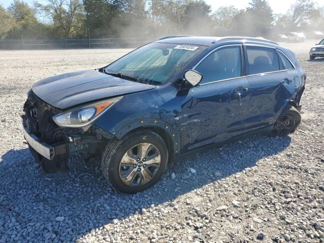 KIA NIRO FE 2018 kndcb3lc9j5125176