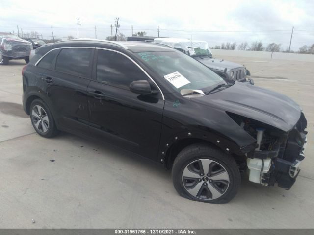 KIA NIRO 2018 kndcb3lc9j5125419