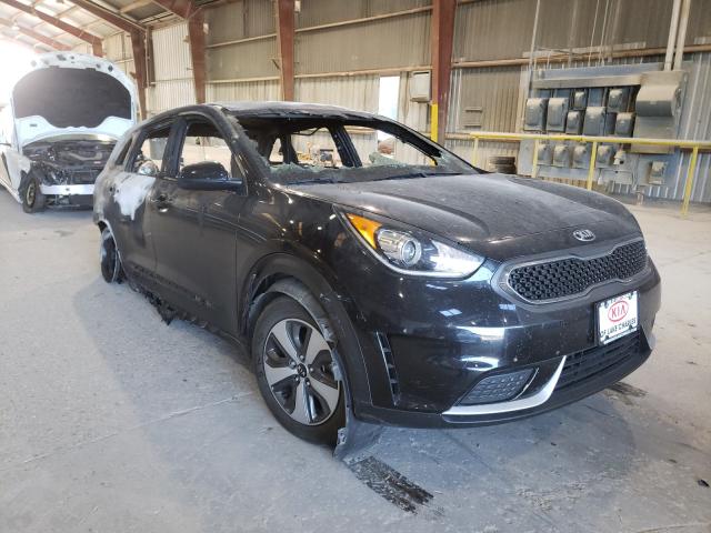 KIA NIRO FE 2018 kndcb3lc9j5125484