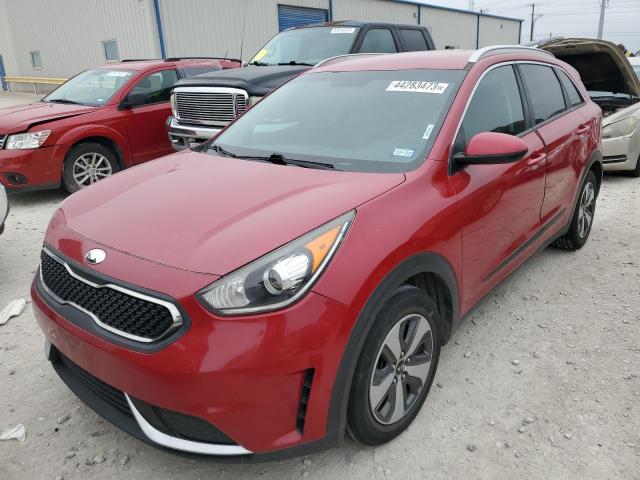 KIA NIRO FE 2018 kndcb3lc9j5126053