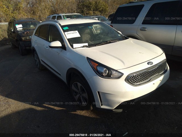 KIA NIRO 2018 kndcb3lc9j5127137