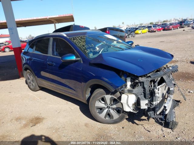 KIA NIRO 2018 kndcb3lc9j5132385