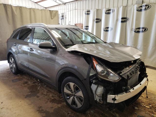 KIA NIRO FE 2018 kndcb3lc9j5140020