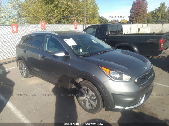 KIA NIRO 2018 kndcb3lc9j5142852