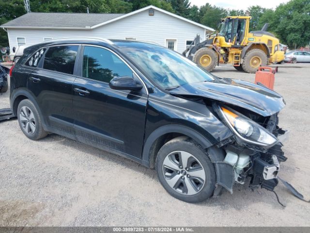 KIA NIRO 2018 kndcb3lc9j5151423