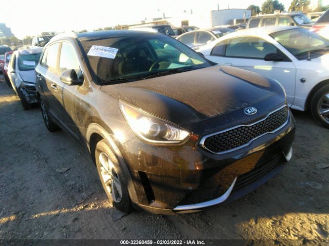 KIA NIRO 2018 kndcb3lc9j5156640