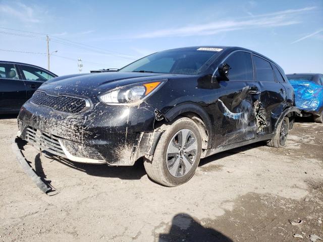 KIA NIRO FE 2018 kndcb3lc9j5158727