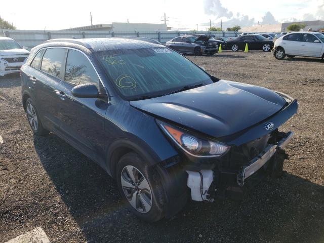 KIA NIRO FE 2018 kndcb3lc9j5160980