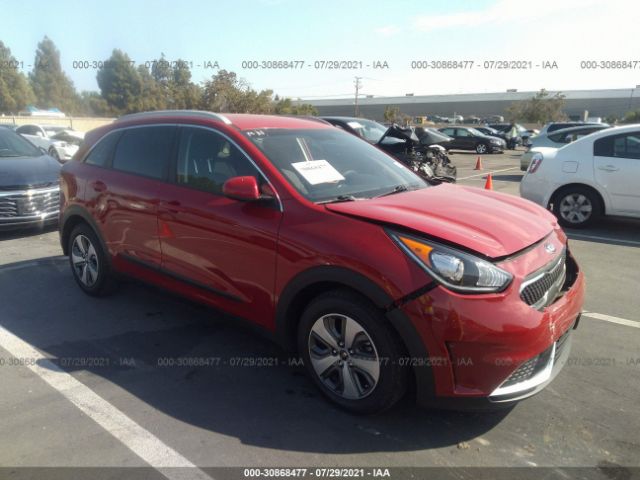 KIA NIRO 2018 kndcb3lc9j5164656