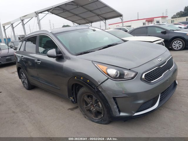 KIA NIRO 2018 kndcb3lc9j5164687