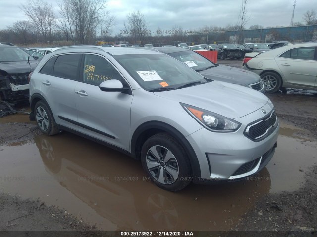 KIA NIRO 2018 kndcb3lc9j5176161