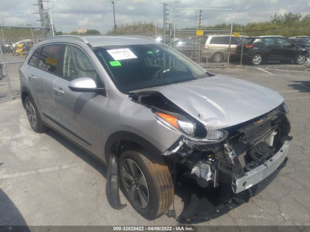 KIA NIRO 2018 kndcb3lc9j5200071