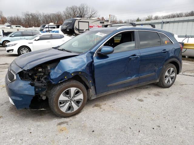 KIA NIRO 2018 kndcb3lc9j5200703