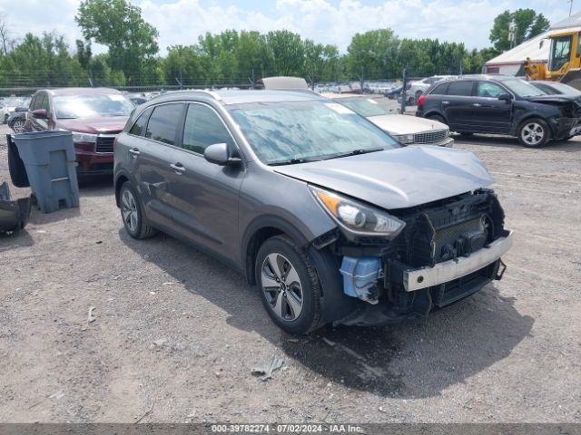 KIA NIRO 2018 kndcb3lc9j5202094