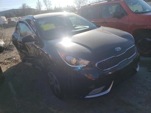 KIA NIRO FE 2018 kndcb3lc9j5203570