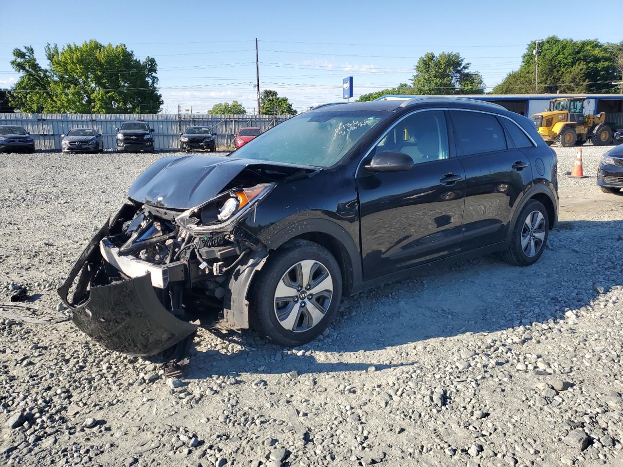 KIA NIRO 2018 kndcb3lc9j5204136