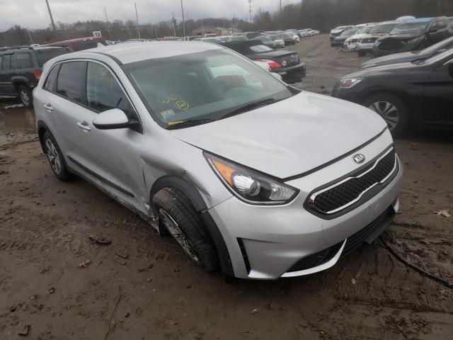 KIA NIRO FE 2018 kndcb3lc9j5206162