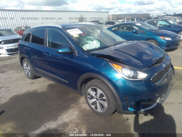 KIA NIRO 2018 kndcb3lc9j5207005