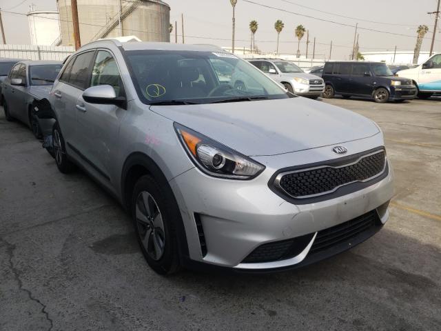 KIA NIRO FE 2018 kndcb3lc9j5211054