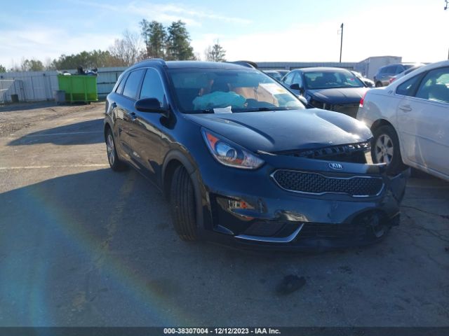 KIA NIRO 2019 kndcb3lc9k5217177