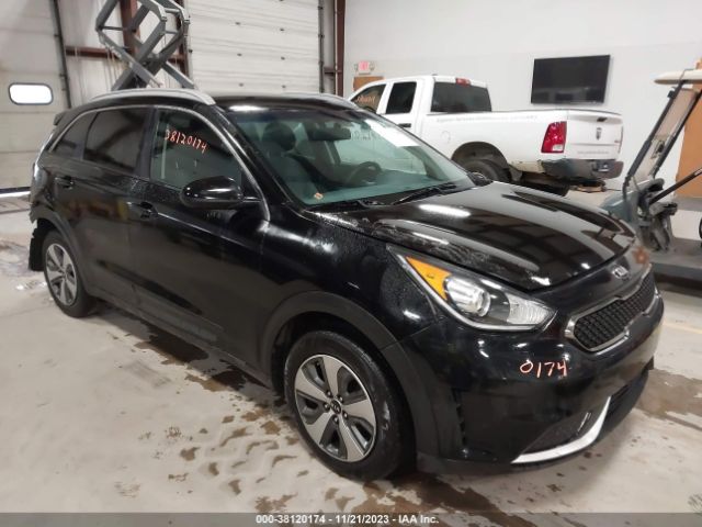 KIA NIRO 2019 kndcb3lc9k5217261