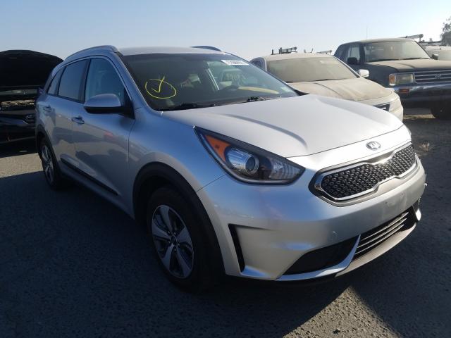 KIA NIRO FE 2019 kndcb3lc9k5217454