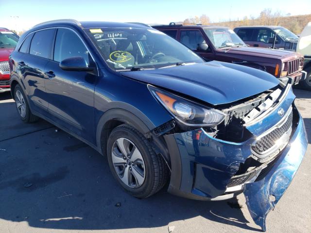 KIA NIRO FE 2019 kndcb3lc9k5218734