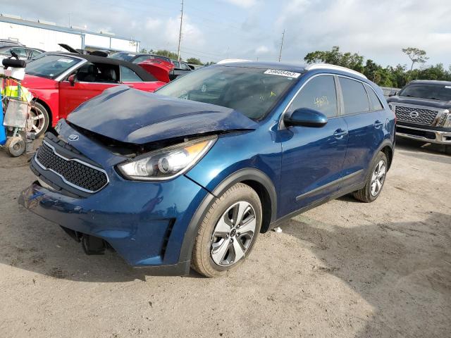 KIA NIRO FE 2019 kndcb3lc9k5218751