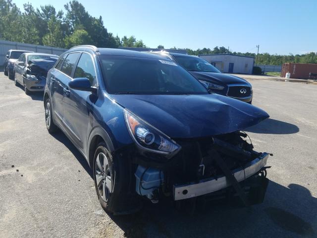 KIA NIRO FE 2019 kndcb3lc9k5219270