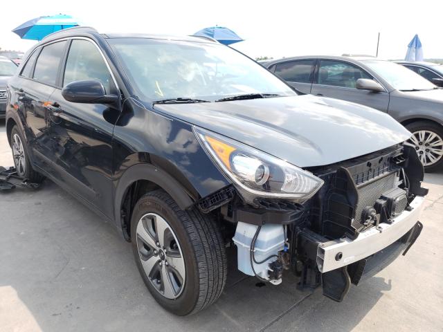 KIA NIRO FE 2019 kndcb3lc9k5226770