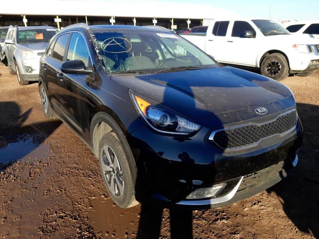 KIA NIRO FE 2019 kndcb3lc9k5232486