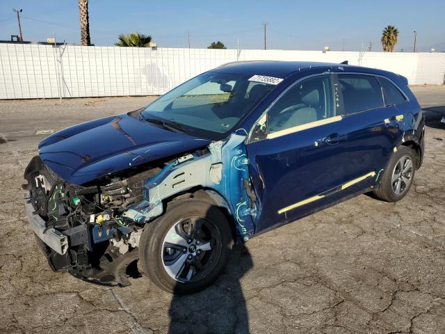 KIA NIRO FE 2019 kndcb3lc9k5241916