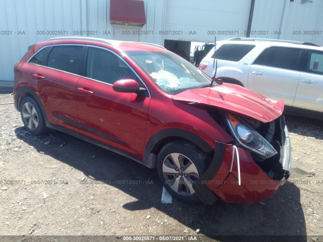 KIA NIRO 2019 kndcb3lc9k5242614