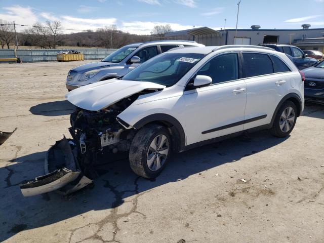 KIA NIRO FE 2019 kndcb3lc9k5246680