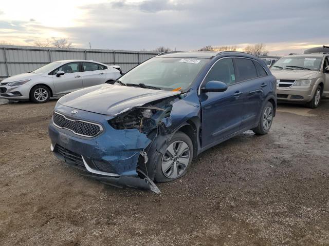 KIA NIRO FE 2019 kndcb3lc9k5252138