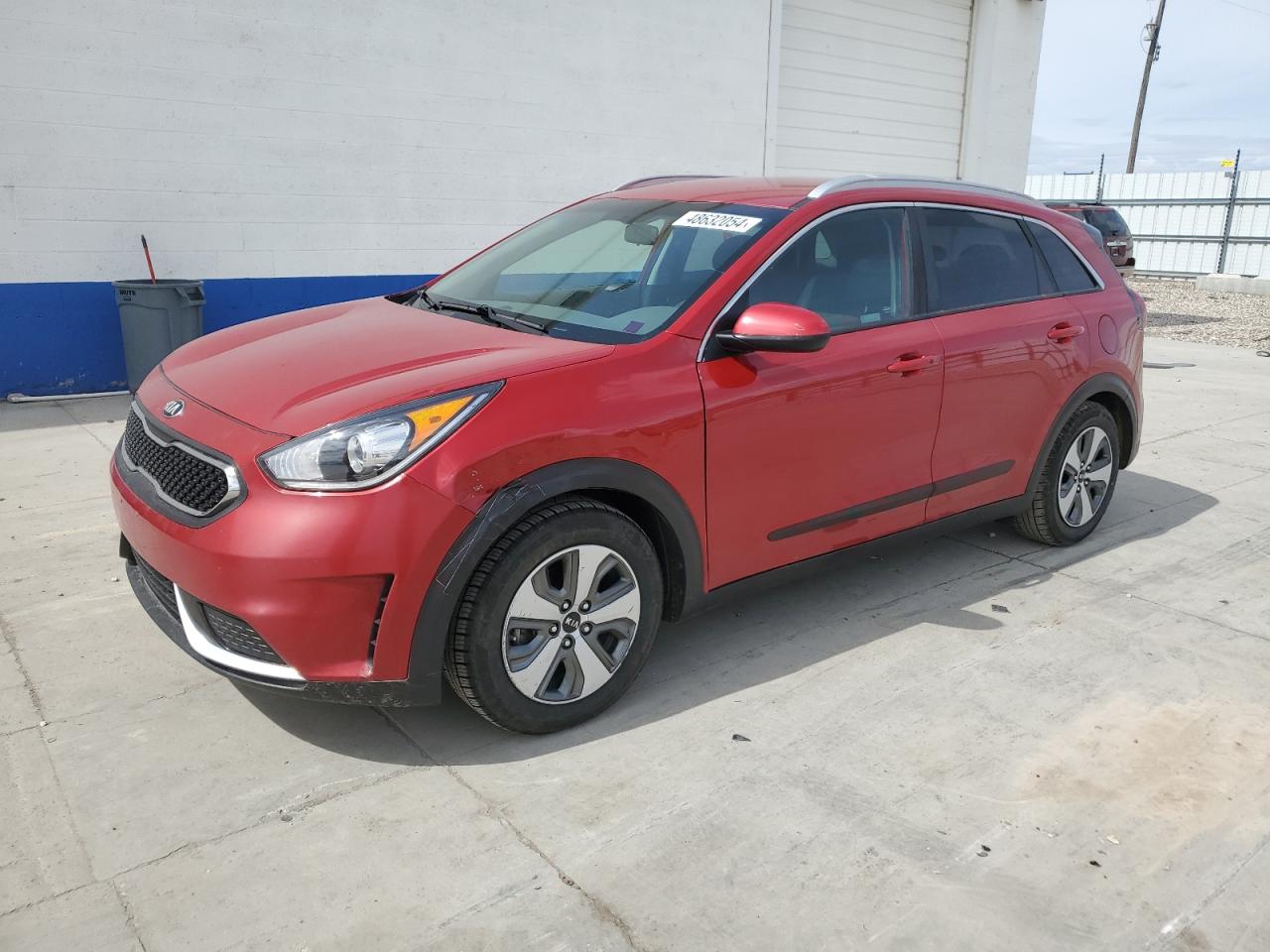 KIA NIRO 2019 kndcb3lc9k5255816