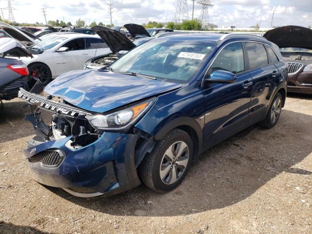 KIA NIRO 2018 kndcb3lc9k5256660