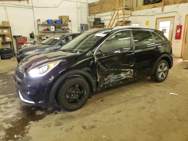 KIA NIRO FE 2019 kndcb3lc9k5258960