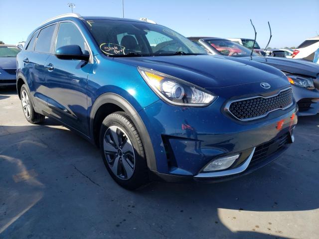 KIA NIRO FE 2019 kndcb3lc9k5259459