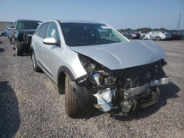 KIA NIRO FE 2019 kndcb3lc9k5261079