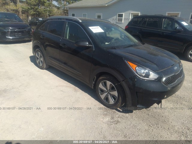 KIA NIRO 2019 kndcb3lc9k5264225