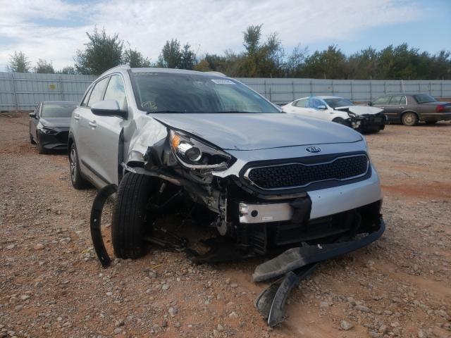 KIA NIRO FE 2019 kndcb3lc9k5266962