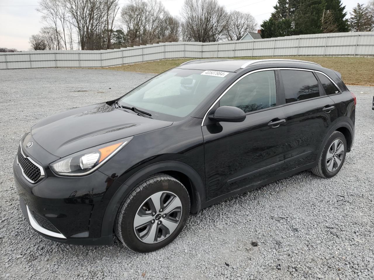 KIA NIRO 2019 kndcb3lc9k5282739