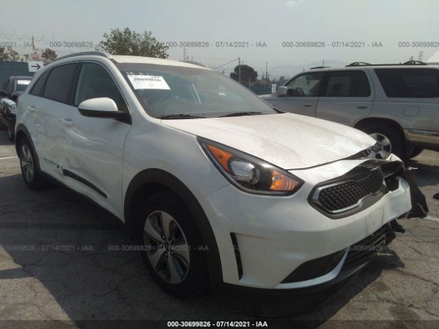 KIA NIRO 2019 kndcb3lc9k5284197