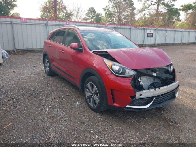 KIA NIRO 2019 kndcb3lc9k5292932