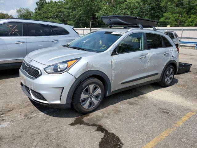 KIA NIRO FE 2019 kndcb3lc9k5293515