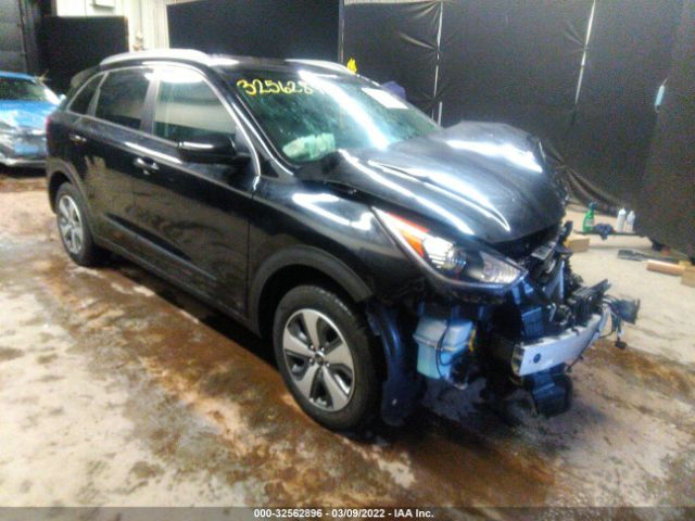 KIA NIRO 2019 kndcb3lc9k5306196